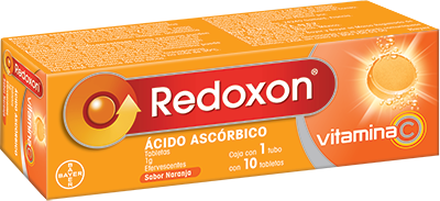 REDOXON Tabletas efervescentes