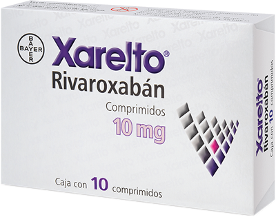 XARELTO Comprimidos