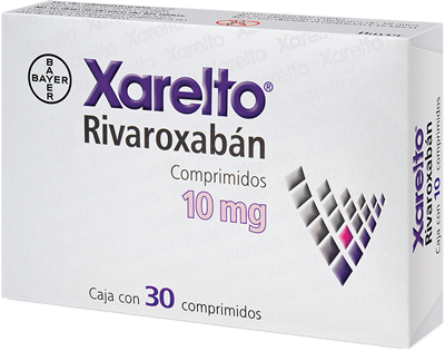 XARELTO PLM