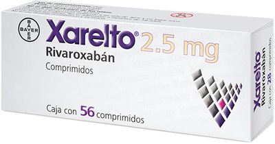 XARELTO Comprimidos