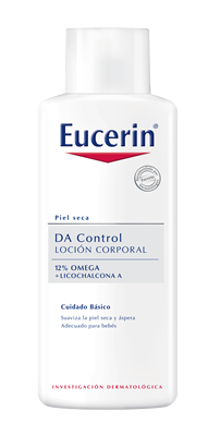 EUCERIN DA CONTROL Loción corporal