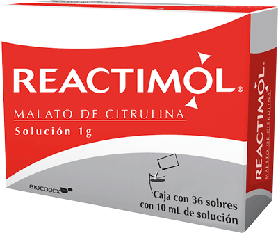 REACTIMOL Solución