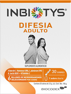 INBIOTYS DIFESIA Polvo