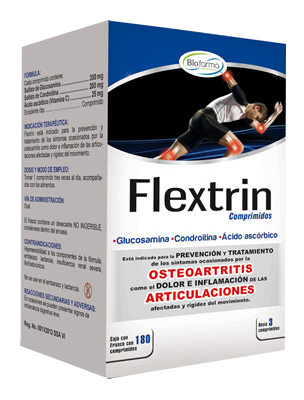 FLEXTRIN Comprimidos