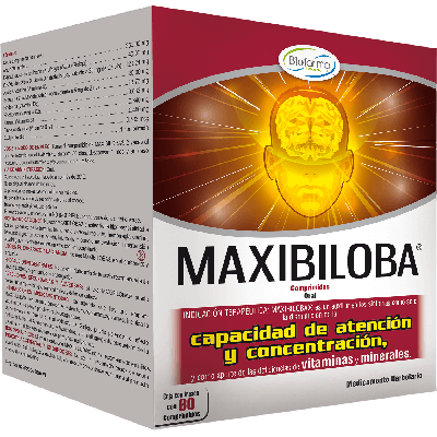 MAXIBILOBA Comprimidos