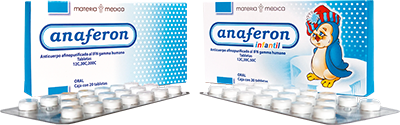 ANAFERON Tabletas