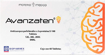 AVANZATEN Tabletas