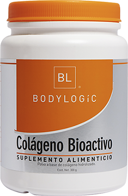 COLÁGENO BIOACTIVO BODYLOGIC Polvo