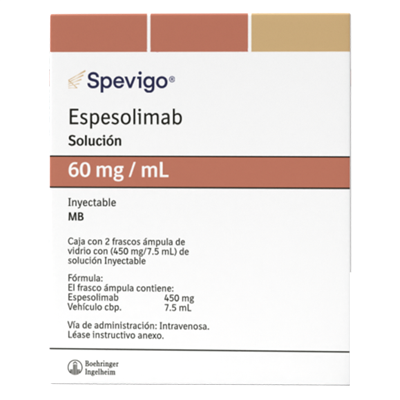 SPEVIGO Solución inyectable