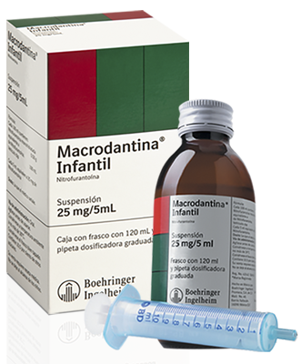 MACRODANTINA INFANTIL