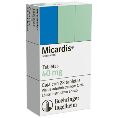 MICARDIS PLUS Tabletas