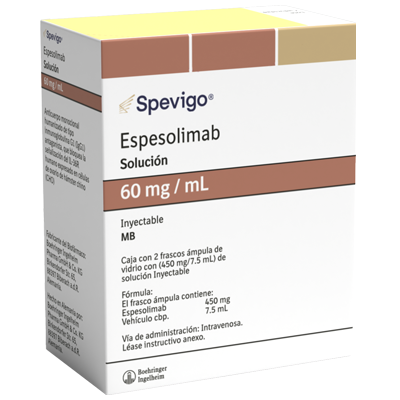 SPEVIGO Solución inyectable
