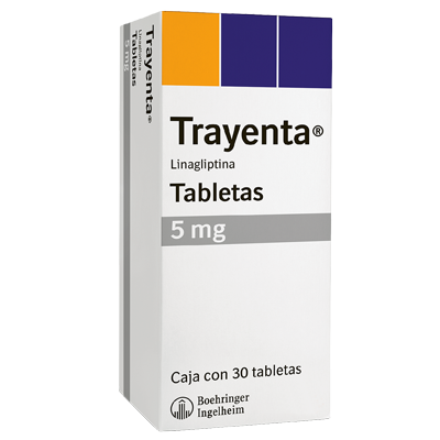 TRAYENTA Tabletas