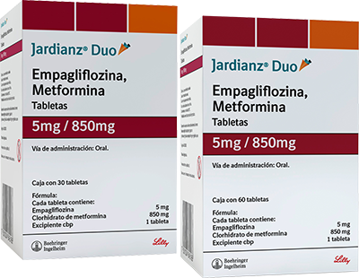 JARDIANZ DUO - PLM