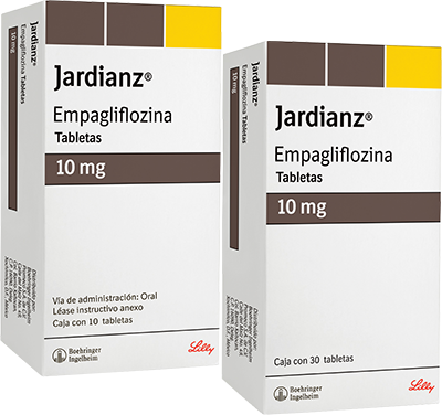JARDIANZ - PLM
