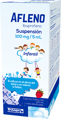 AFLENO Suspensión