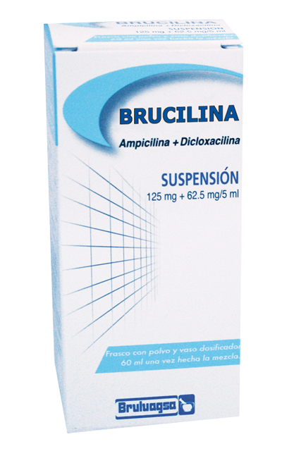 BRUCILINA Suspensión