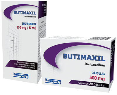 BUTIMAXIL Suspensión
