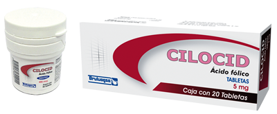 CILOCID 5 MG Tableta