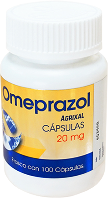 AGRIXAL Cápsulas