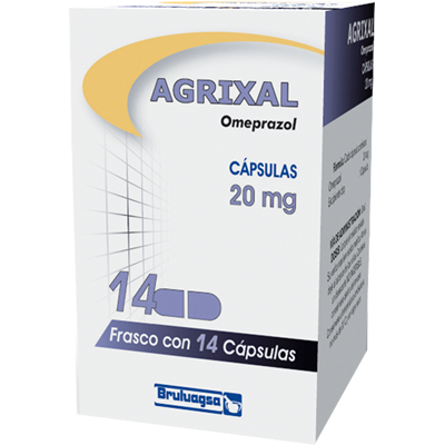 AGRIXAL Cápsulas