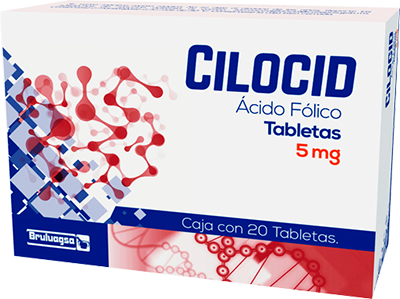 CILOCID 5 MG Tableta