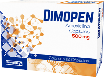 DIMOPEN Cápsulas