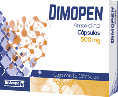 DIMOPEN Cápsulas