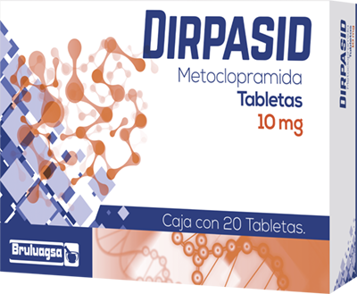 DIRPASID Tabletas