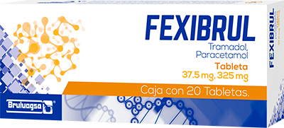 FEXIBRUL Tabletas