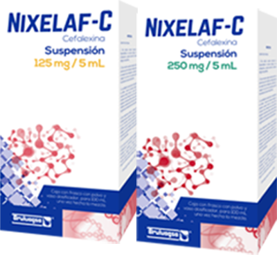 NIXELAF C Suspensión