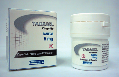 TADASIL Tabletas