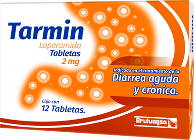 TARMIN Tabletas