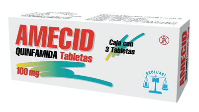 AMECID Tabletas