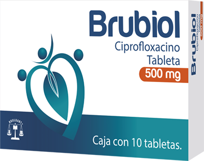 BRUBIOL Tabletas