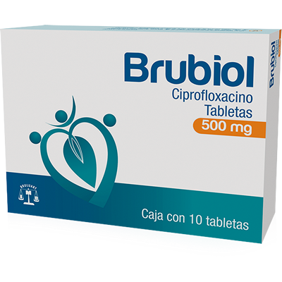 BRUBIOL Tabletas