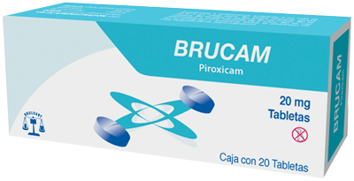 BRUCAM Tabletas