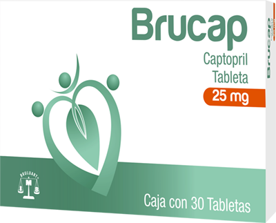 BRUCAP Tabletas