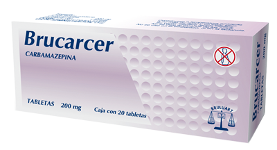 BRUCARCER Tabletas