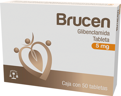 BRUCEN Tabletas
