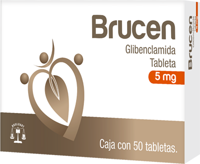 BRUCEN Tabletas