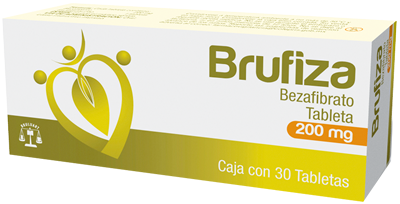 BRUFIZA Tabletas