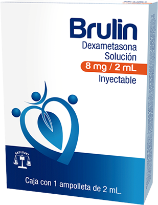 BRULIN Solución inyectable