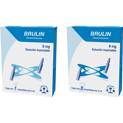 BRULIN Solución inyectable