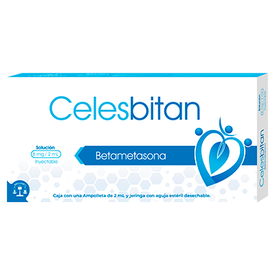 CELESBITAN Solución inyectable