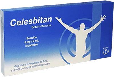 CELESBITAN Solución inyectable