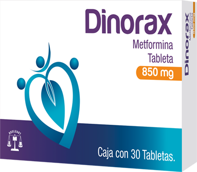 DINORAX Tabletas recubiertas