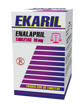 EKARIL Tabletas