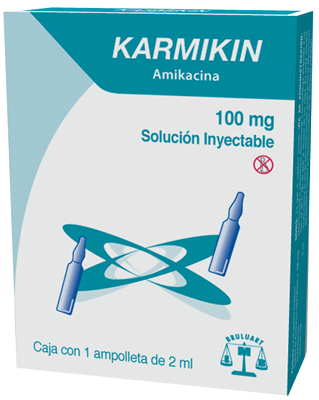 KARMIKIN Solución inyectable