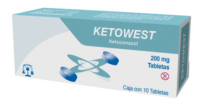 KETOWEST Tabletas